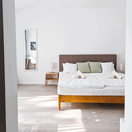Apartment Naehe Airbus Manching Exteriér fotografie