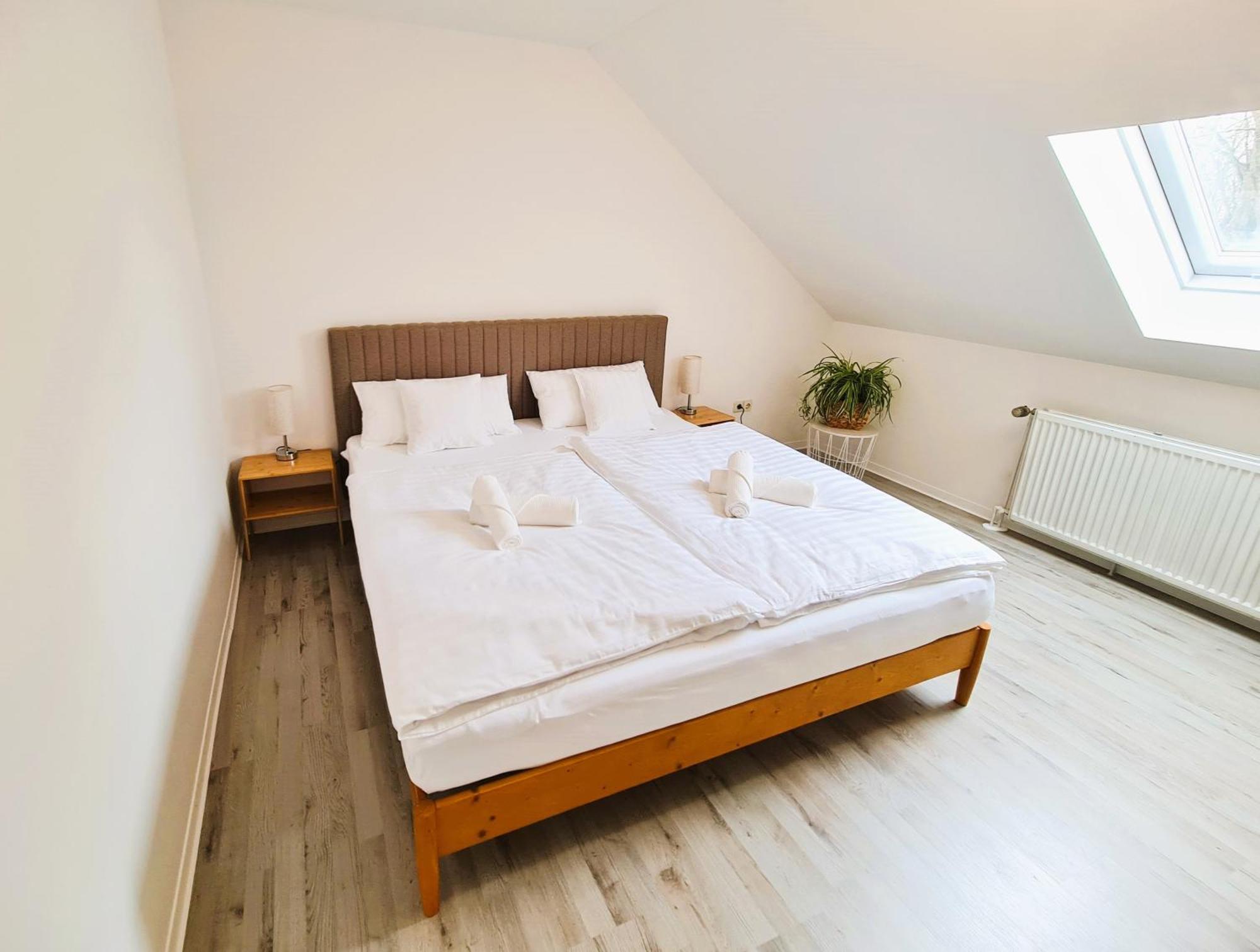 Apartment Naehe Airbus Manching Exteriér fotografie