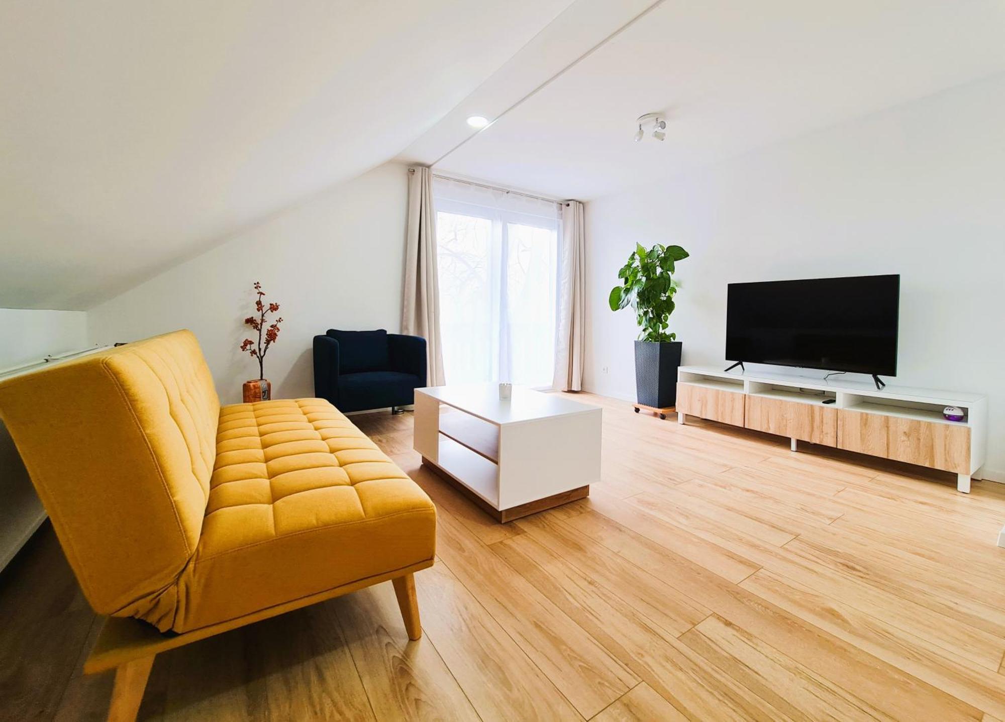 Apartment Naehe Airbus Manching Exteriér fotografie