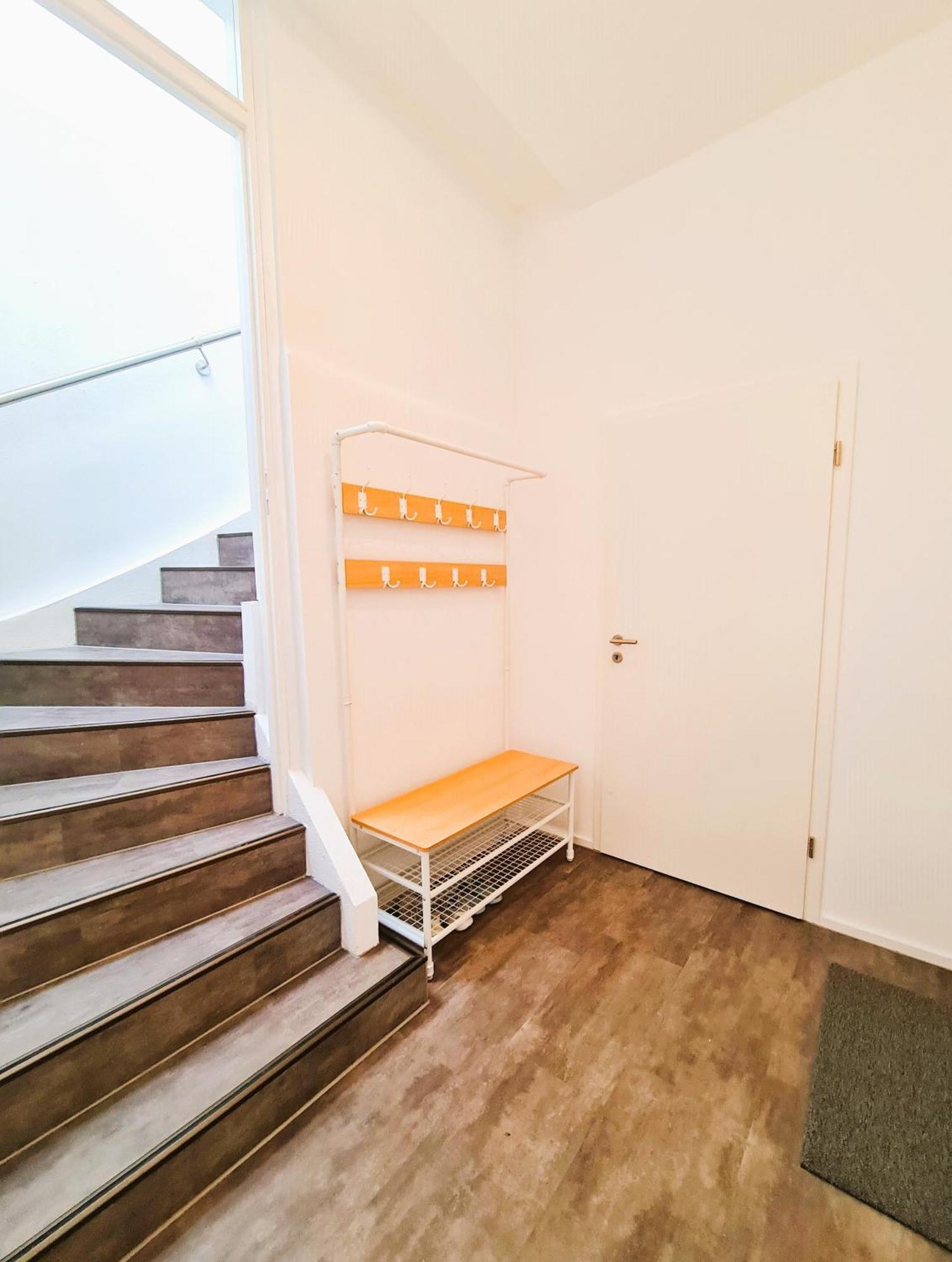 Apartment Naehe Airbus Manching Exteriér fotografie