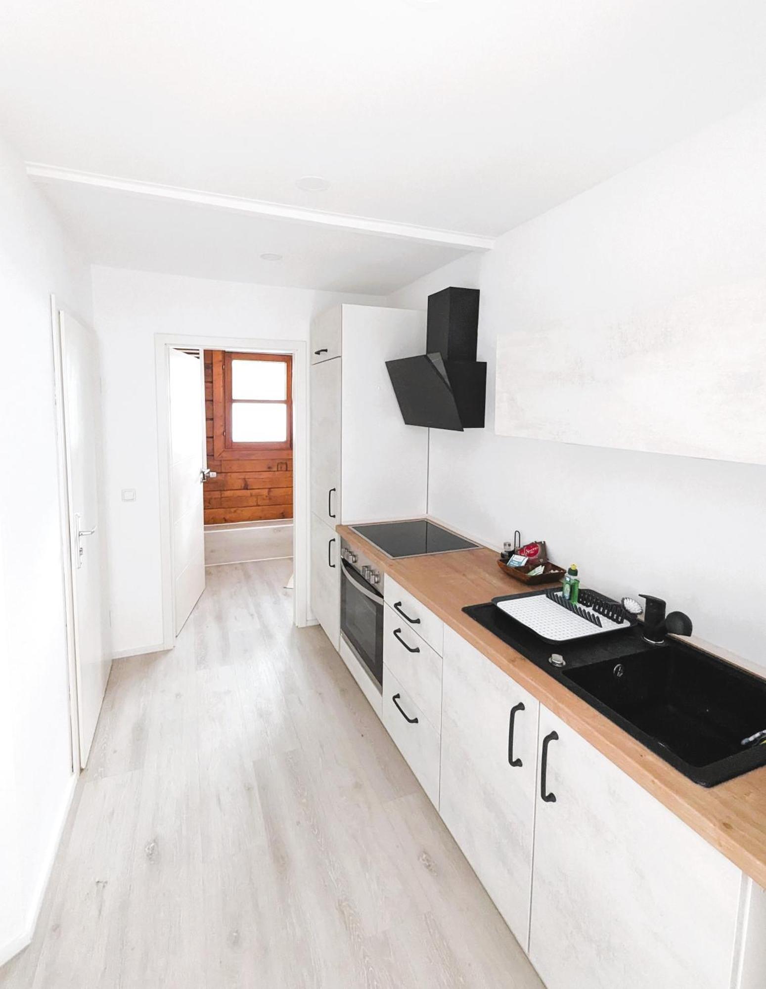 Apartment Naehe Airbus Manching Exteriér fotografie